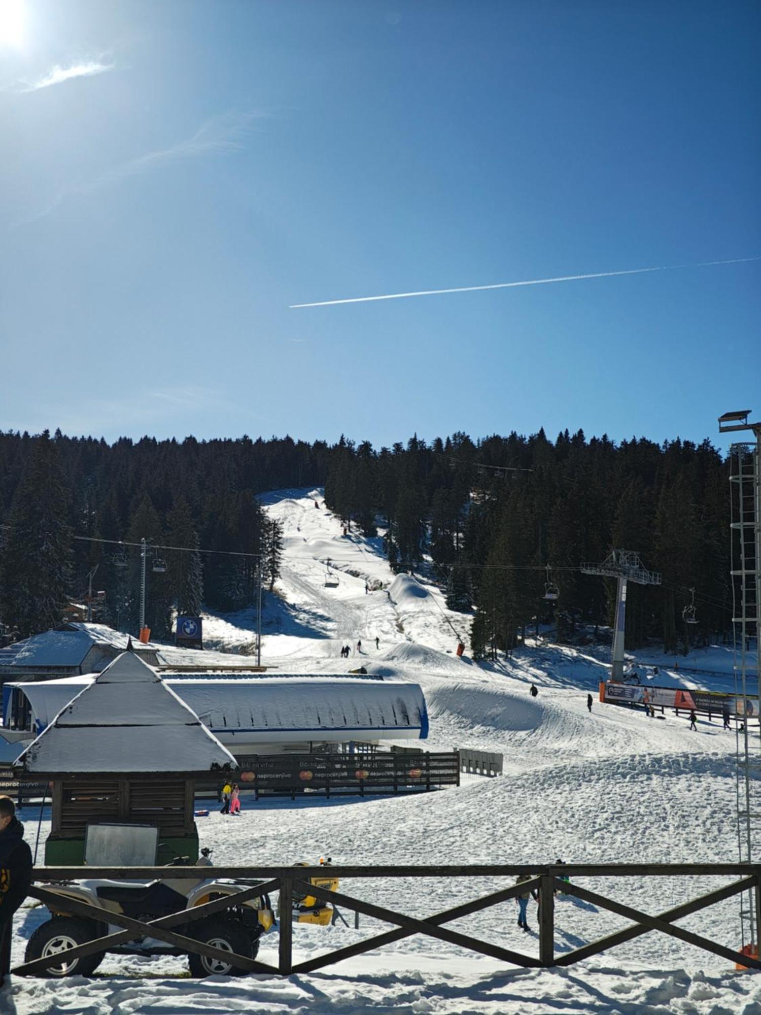 Star Hill - Koznik Konaci Apartment Kopaonik Bagian luar foto