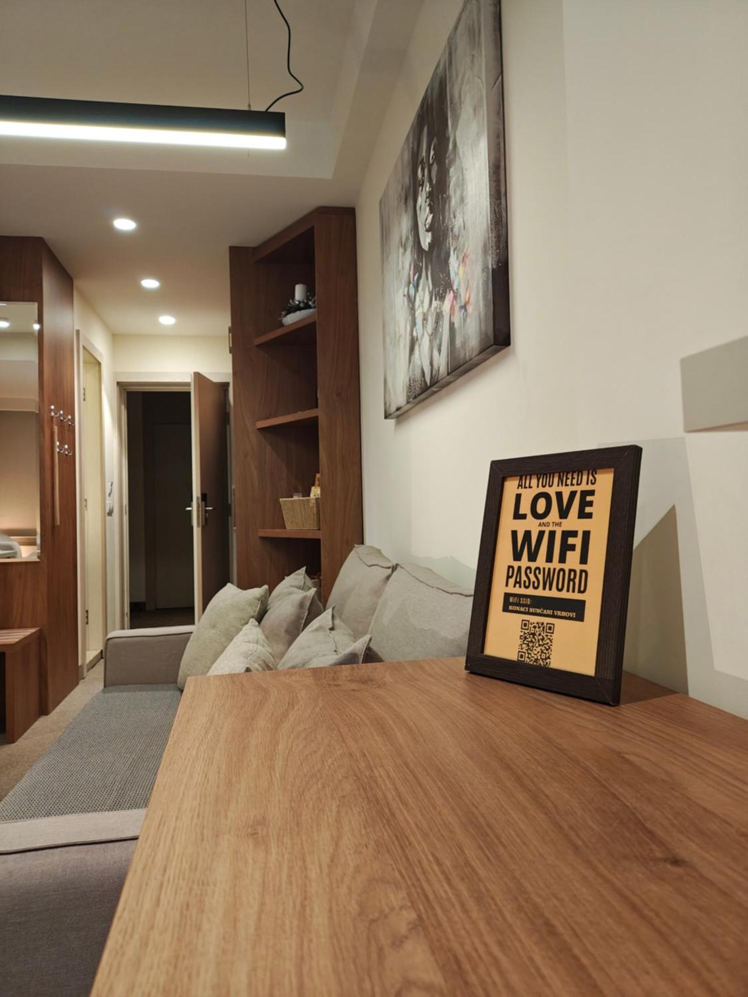 Star Hill - Koznik Konaci Apartment Kopaonik Bagian luar foto