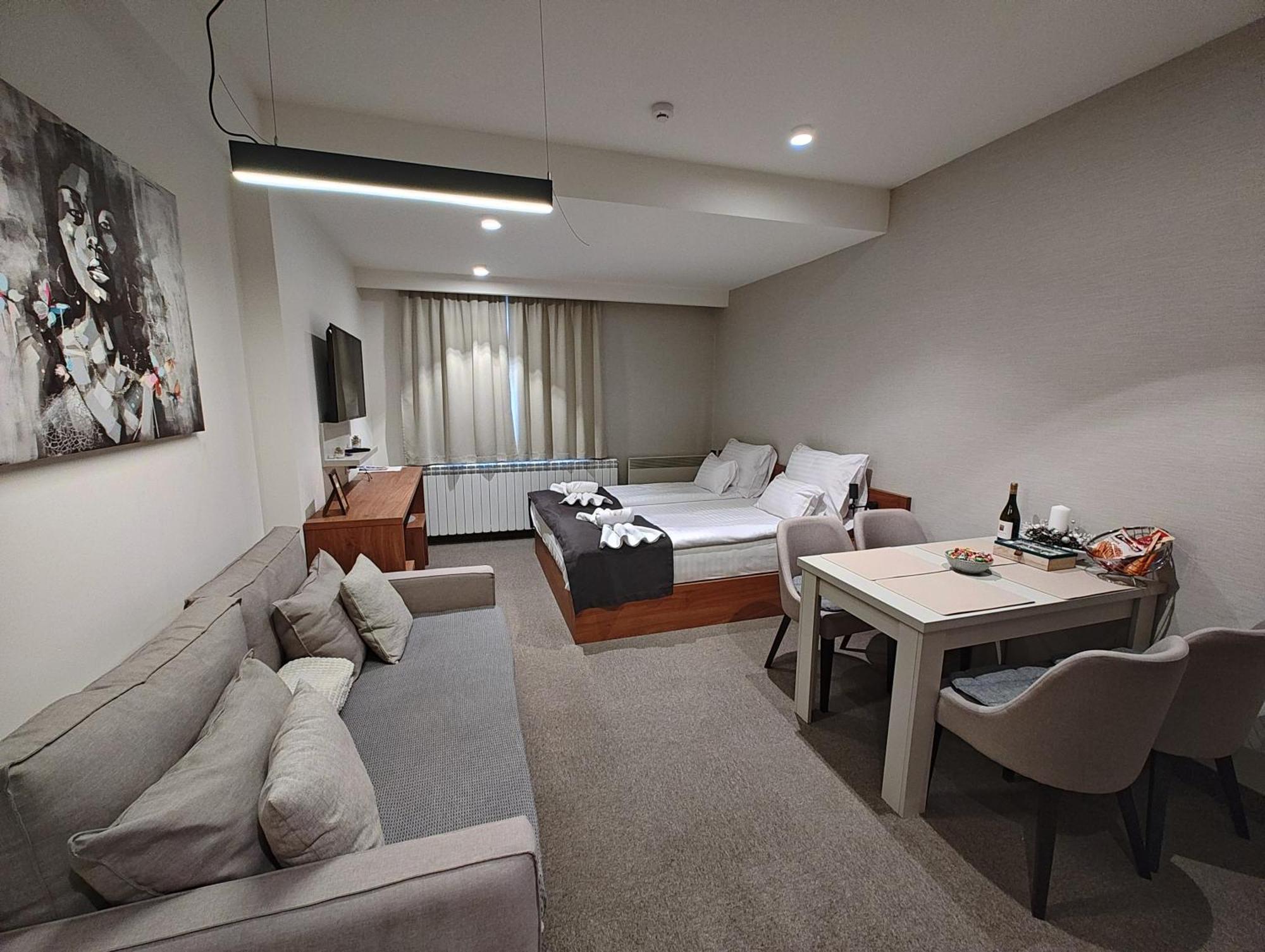 Star Hill - Koznik Konaci Apartment Kopaonik Bagian luar foto